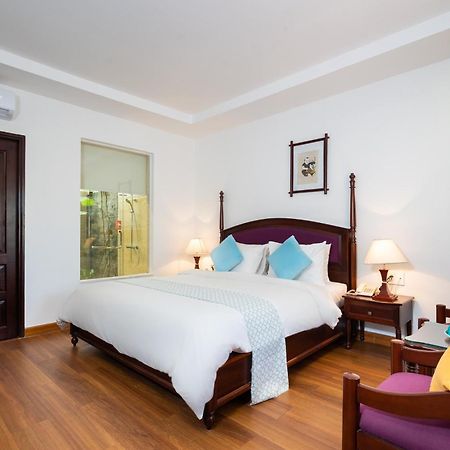 Hoang Ngoc Beach Resort Mui Ne Exterior foto