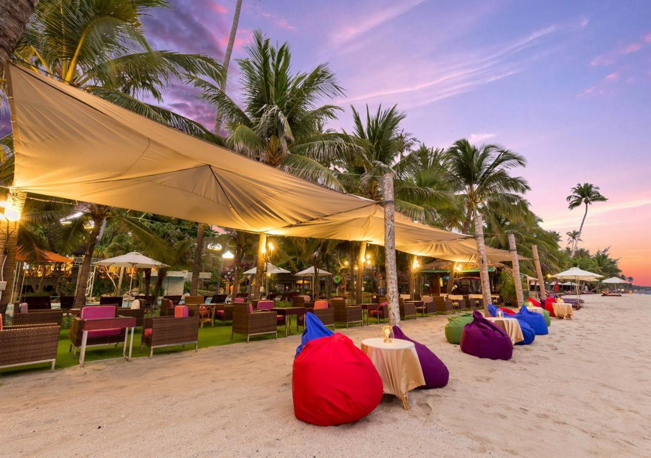 Hoang Ngoc Beach Resort Mui Ne Exterior foto