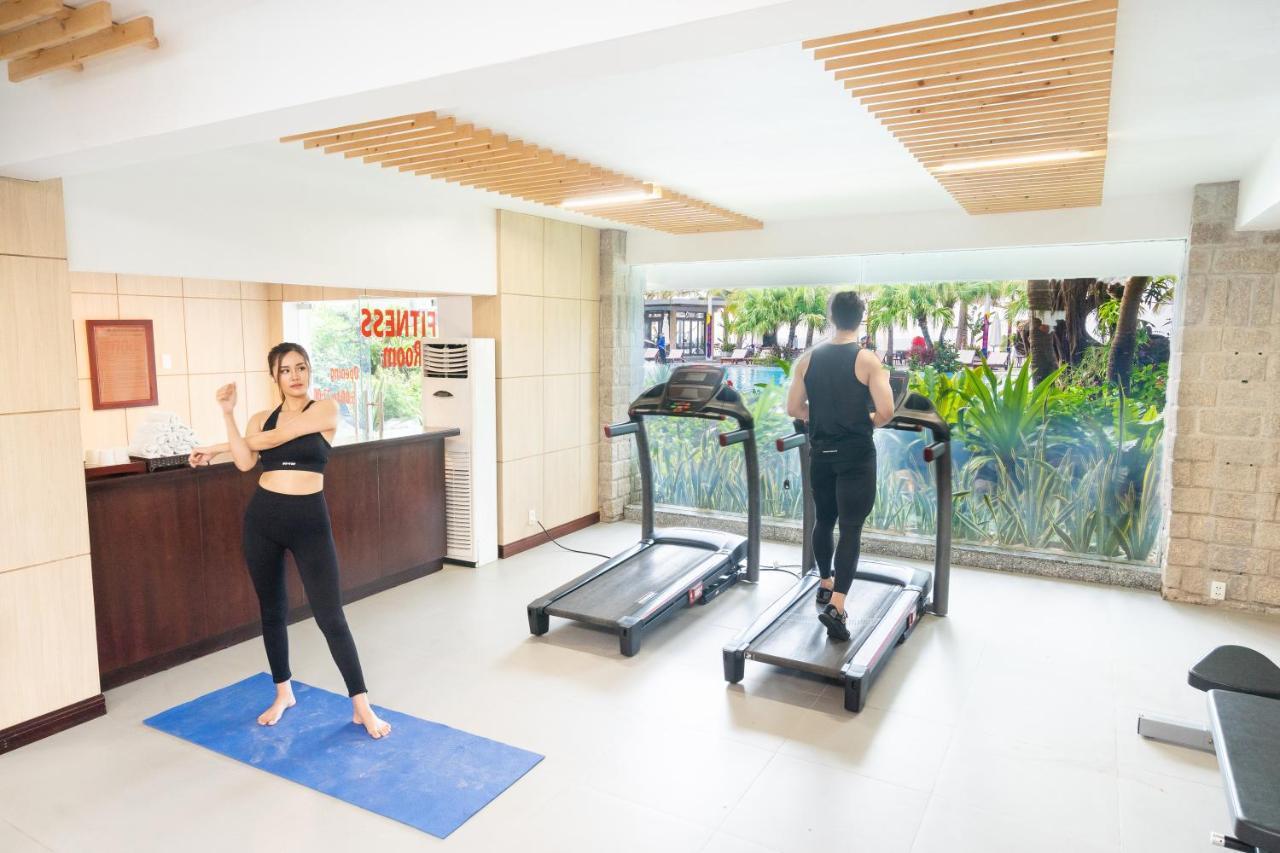 Hoang Ngoc Beach Resort Mui Ne Exterior foto