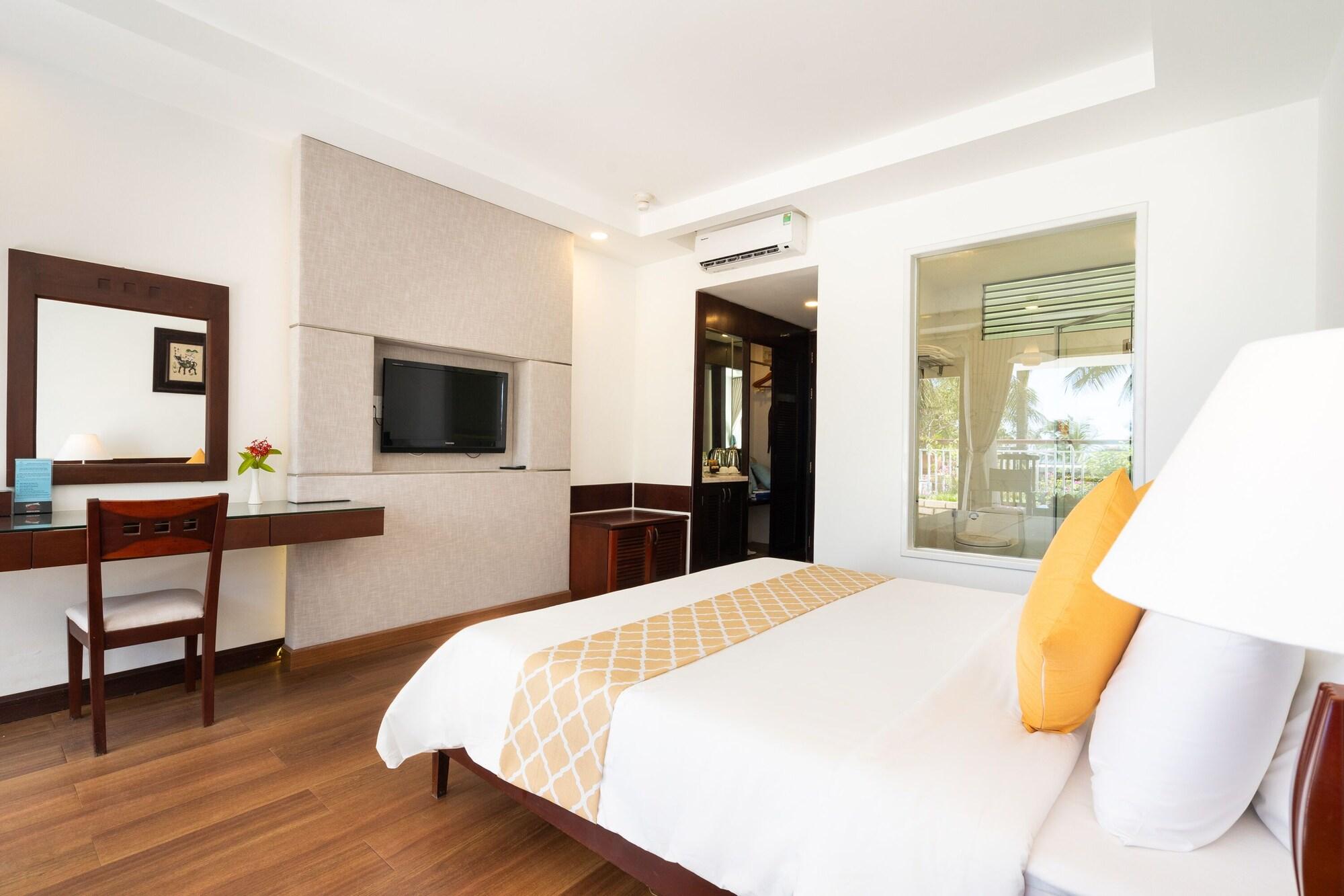 Hoang Ngoc Beach Resort Mui Ne Exterior foto