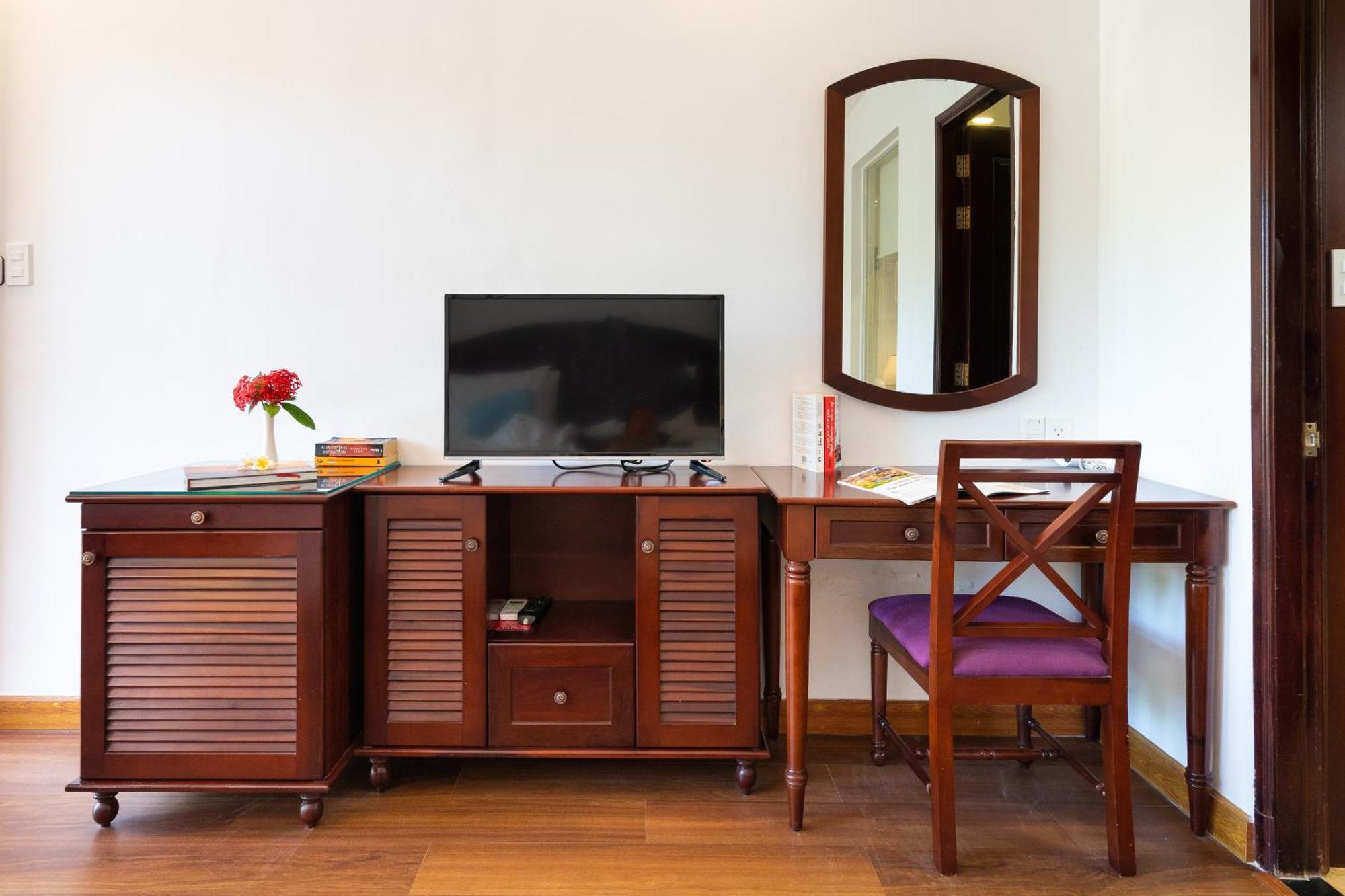 Hoang Ngoc Beach Resort Mui Ne Exterior foto
